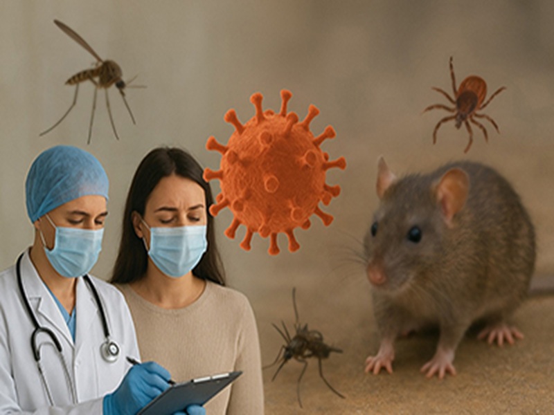 Zoonotik Hastalıklar ve Viral Kanamalı Ateşler Çalışma Grubu