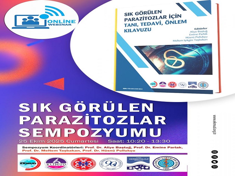 Sık Görülen Parazitozlar Sempozyumu