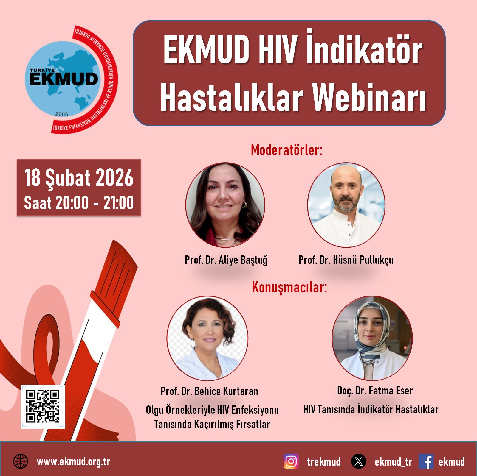 Zamana Karşı Yarış: Enfeksiyon Acillerinin Yönetimi Sempozyumu