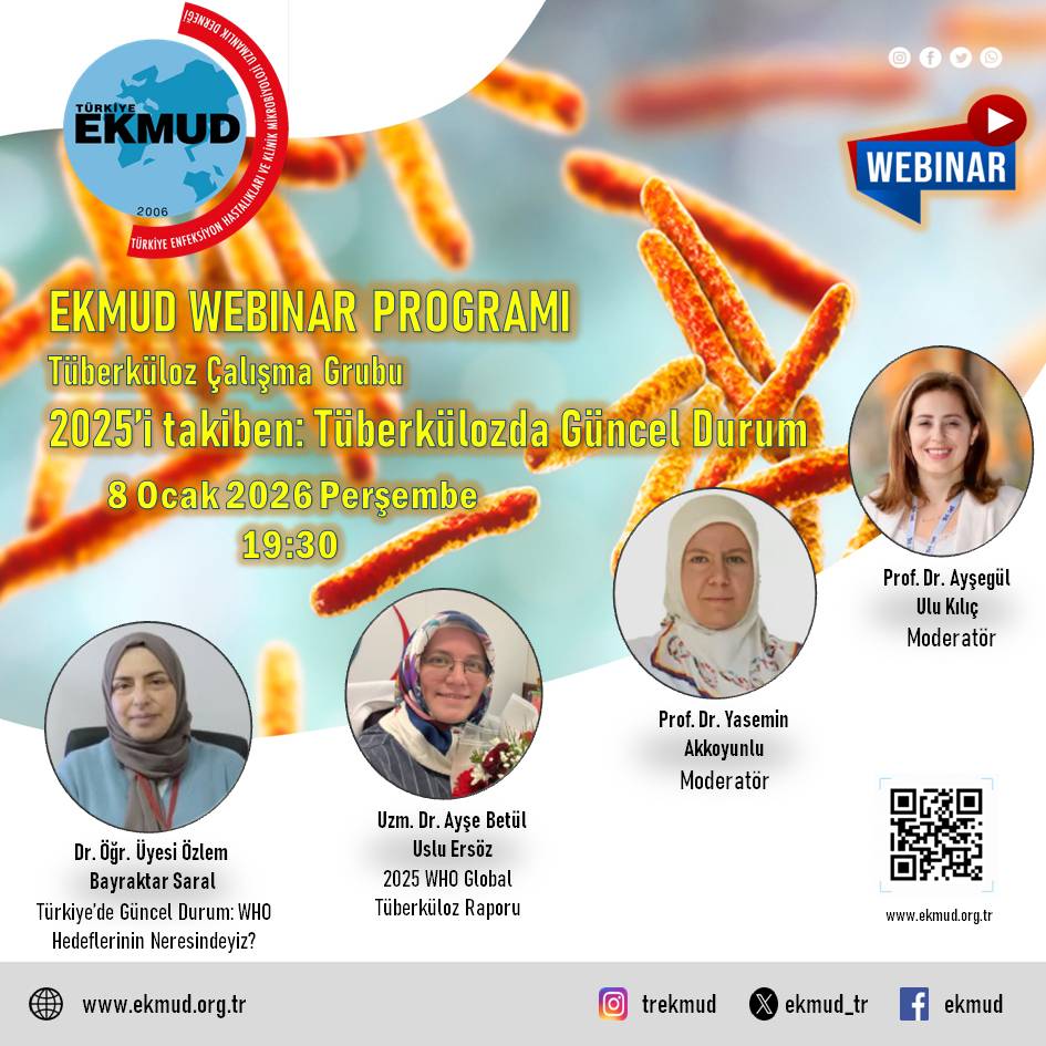 Zamana Karşı Yarış: Enfeksiyon Acillerinin Yönetimi Sempozyumu