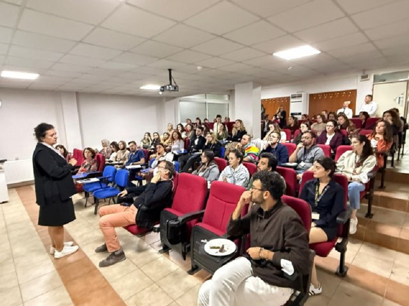 Türkiye EKMUD İzmir Günleri, 14 Ekim 2025 Tarihinde Gerçekleştirilmiştir