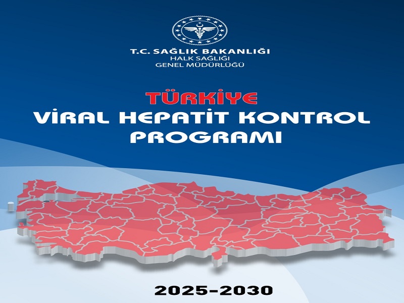 “Türkiye Viral Hepatit Kontrol Programı” yayımlanmıştır.