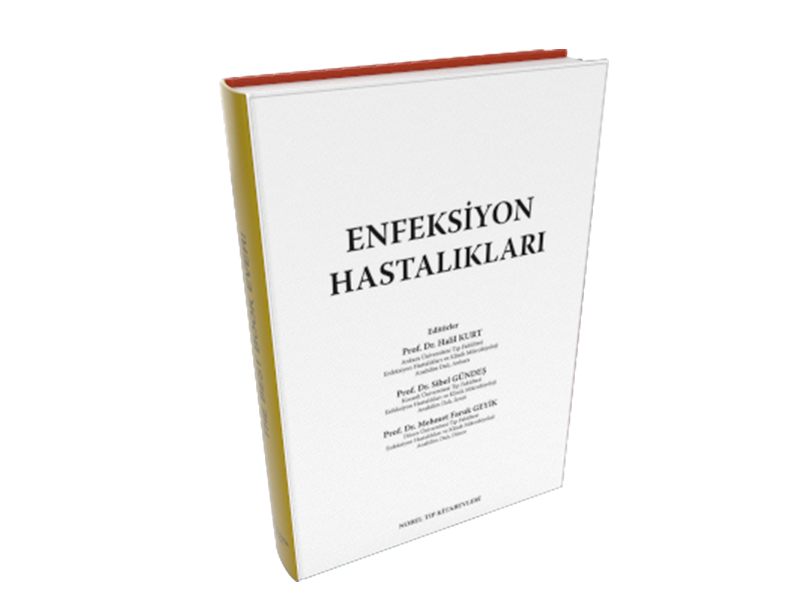 Enfeksiyon Hastalıkları Kitabı