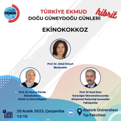 Türkiye EKMUD Doğu Güney Doğu Günleri