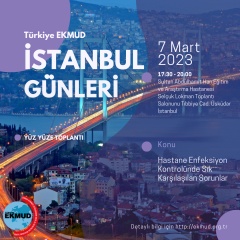 Türkiye EKMUD İstanbul Günleri